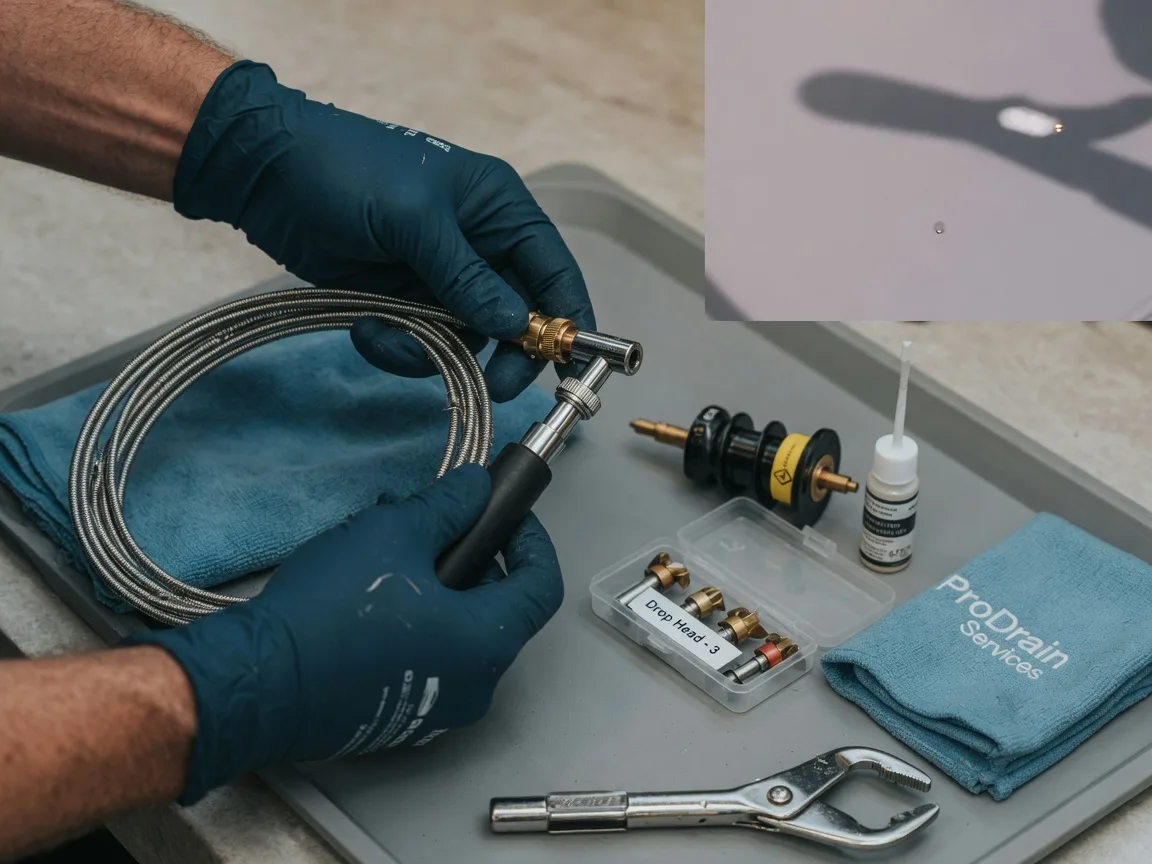 Why choose Drain Cleaning in Leachville, AR